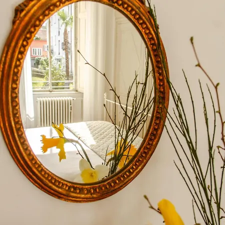 Gæstehus Bed & Blessing / Casa Borgo *