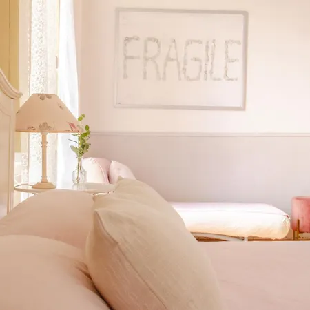 Bed & Blessing / Casa Borgo Gæstehus