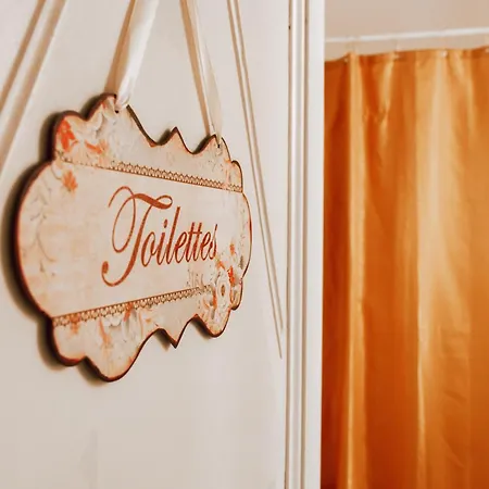 Gasthuis Bed & Blessing / Casa Borgo *