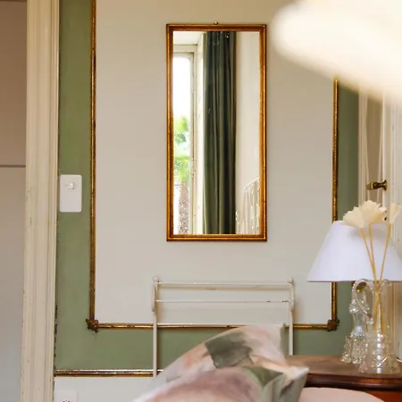 Gasthuis Bed & Blessing / Casa Borgo Locarno