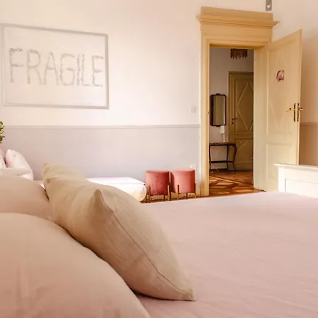 Bed & Blessing / Casa Borgo