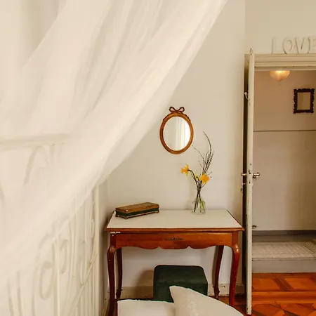 Gasthuis Bed & Blessing / Casa Borgo *