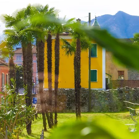 Gæstehus Bed & Blessing / Casa Borgo Locarno