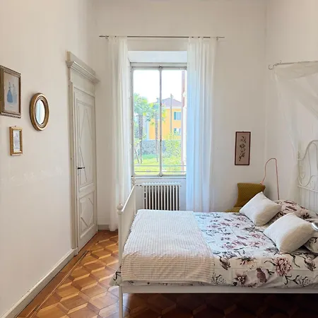 Bed & Blessing / Casa Borgo Penzion Locarno