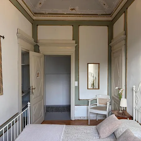 Bed & Blessing / Casa Borgo * Locarno