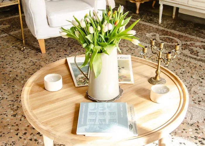 Bed & Blessing / Casa Borgo 招待所 洛迦诺