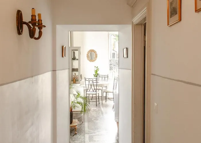 招待所 Bed & Blessing / Casa Borgo