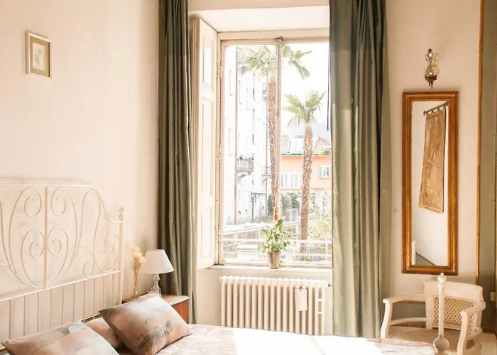 Bed & Blessing / Casa Borgo * 洛迦诺