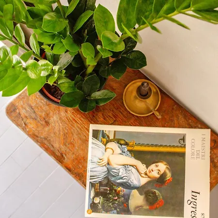 Bed & Blessing / Casa Borgo 招待所 *