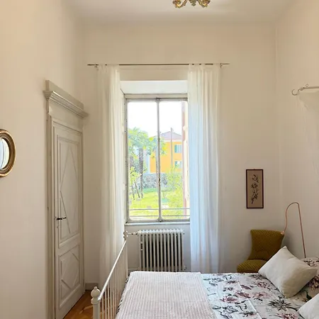 Bed & Blessing / Casa Borgo * Locarno