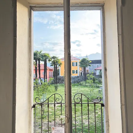 Pensjonat Bed & Blessing / Casa Borgo Locarno