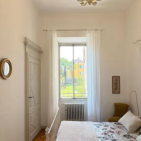 Bed & Blessing / Casa Borgo * Locarno