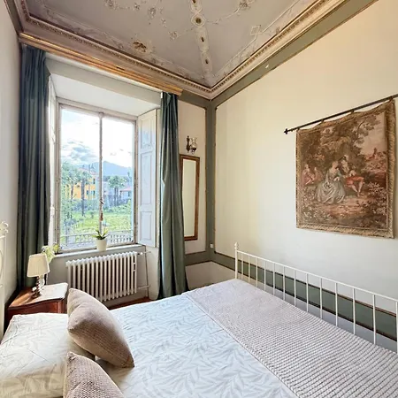 Pensjonat Bed & Blessing / Casa Borgo Locarno
