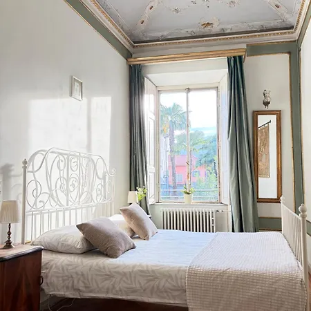 Bed & Blessing / Casa Borgo Locarno