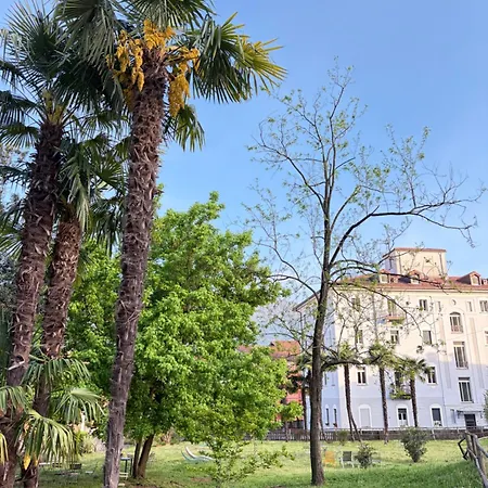 Pensjonat Bed & Blessing / Casa Borgo Locarno
