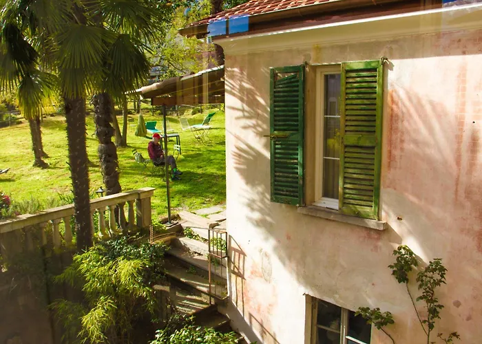 Bed & Blessing / Casa Borgo * 洛迦诺