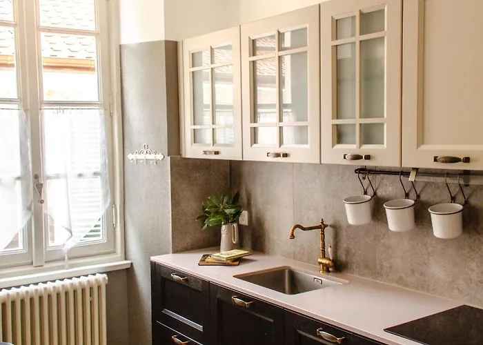 Bed & Blessing / Casa Borgo 招待所