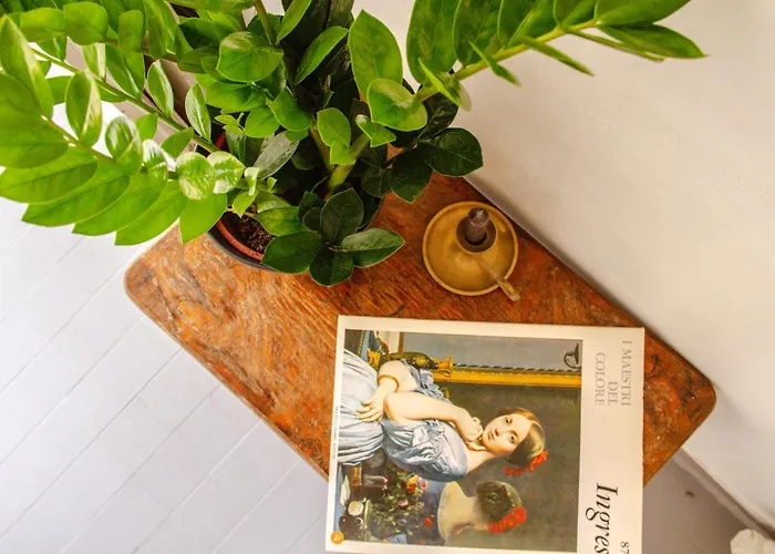 Bed & Blessing / Casa Borgo 招待所 *