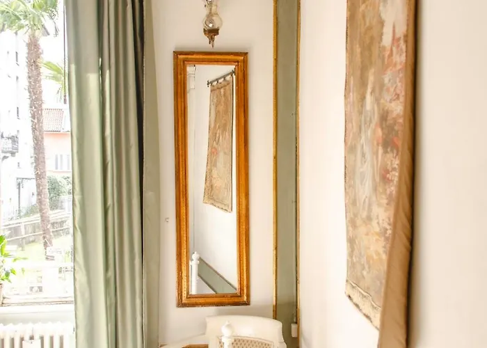 Bed & Blessing / Casa Borgo * 洛迦诺