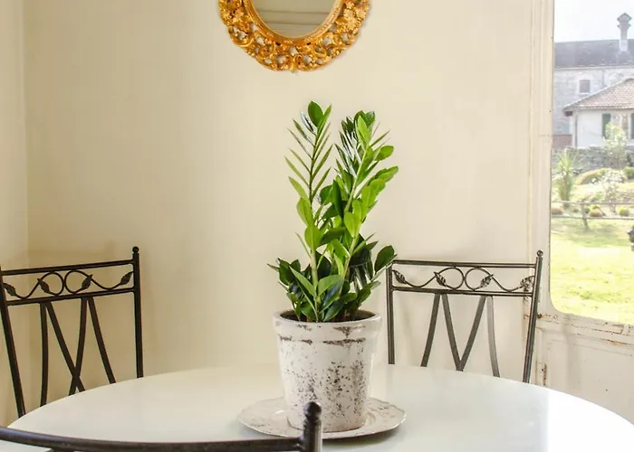 Bed & Blessing / Casa Borgo 招待所