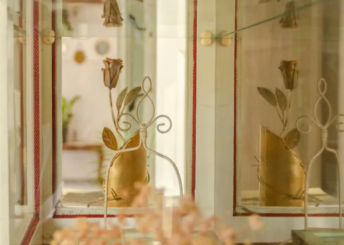 Bed & Blessing / Casa Borgo 招待所 *