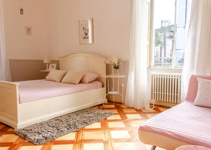 Bed & Blessing / Casa Borgo * 洛迦诺