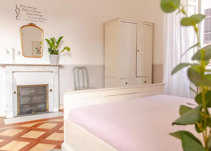 Bed & Blessing / Casa Borgo *