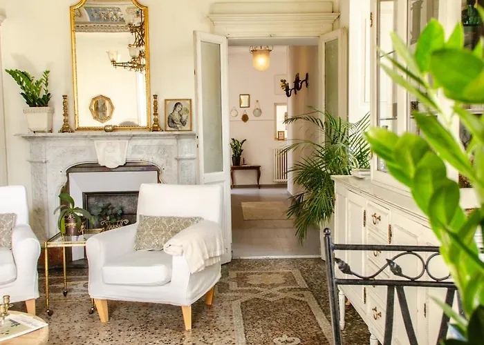 Bed & Blessing / Casa Borgo 洛迦诺