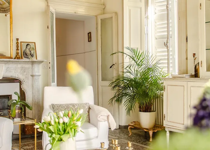 Bed & Blessing / Casa Borgo 洛迦诺