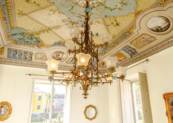 Bed & Blessing / Casa Borgo * 洛迦诺