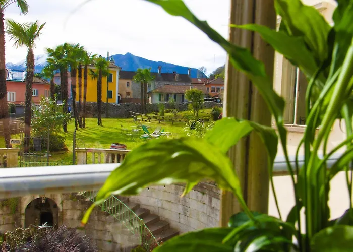 Bed & Blessing / Casa Borgo * 洛迦诺